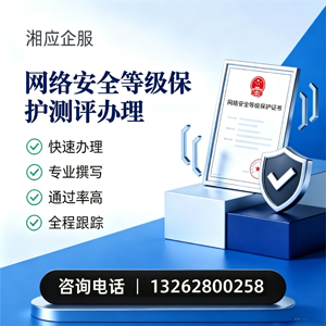 马鞍山网络安全等级保护测评申报服务
